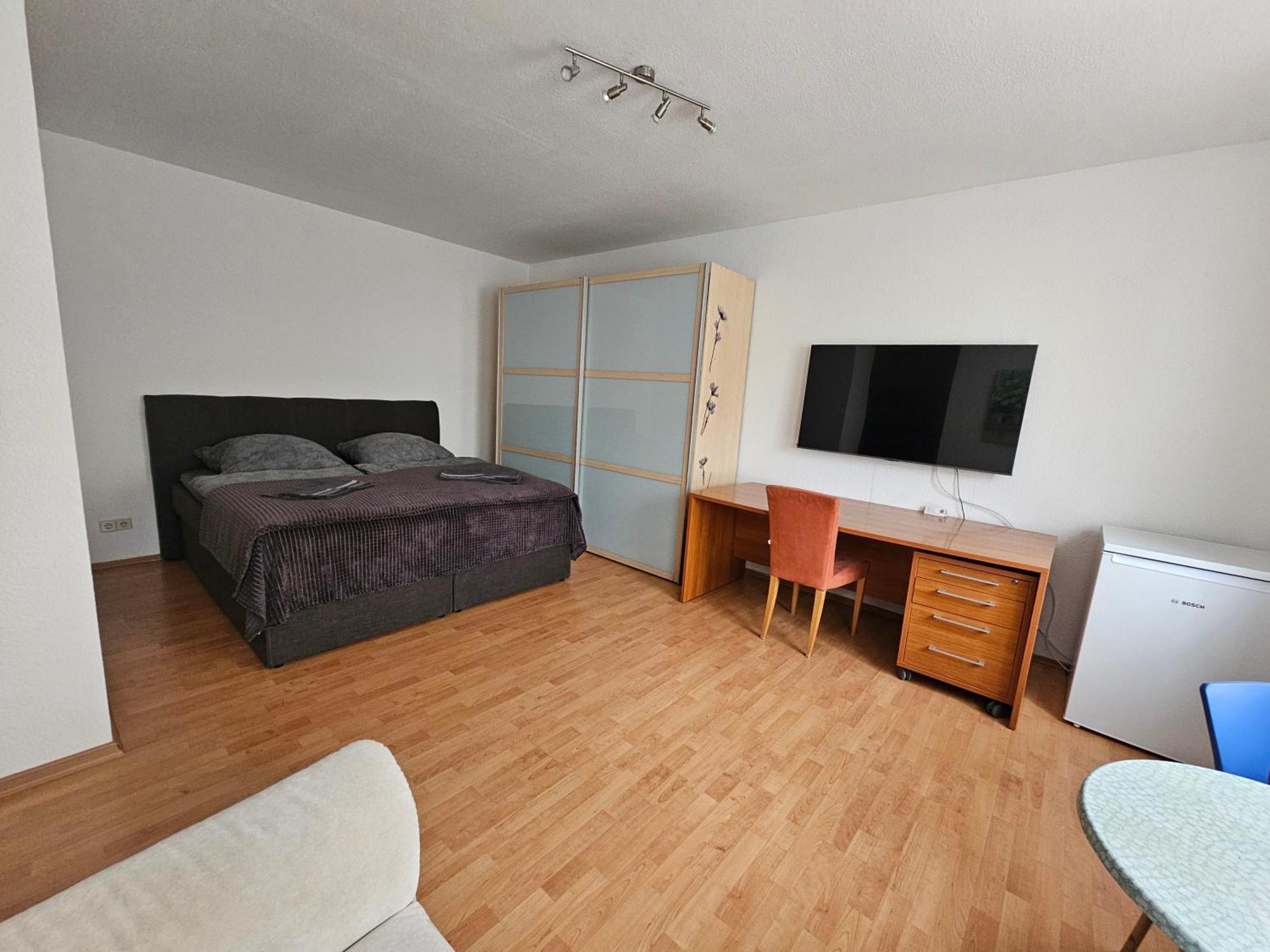 City-Close - King Bed & Free Garage Bayreuth Zewnętrze zdjęcie