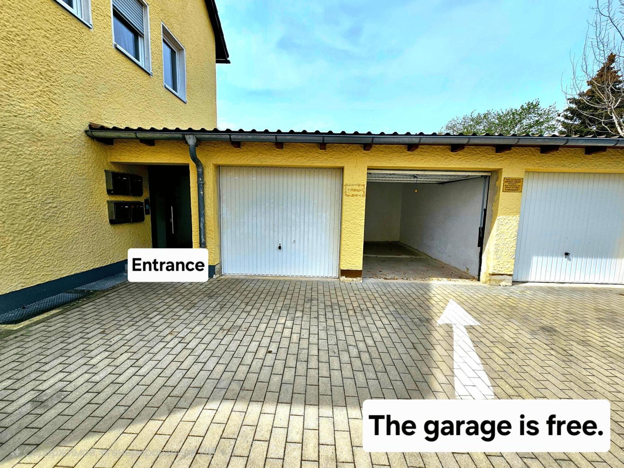 City-Close - King Bed & Free Garage Bayreuth Zewnętrze zdjęcie